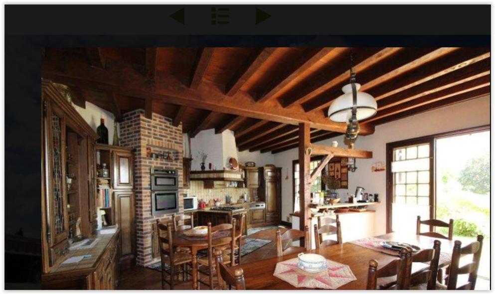 Bed and Breakfast Le Fuchier Saint-Martin-de-Fressengeas Экстерьер фото